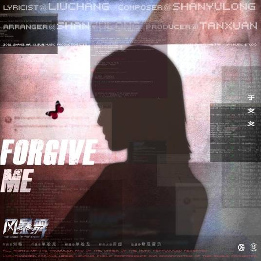 Forgive Me(于文文演唱歌曲)