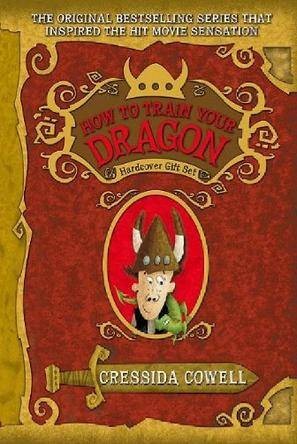 How to Train Your Dragon 1-6 驯龙记
