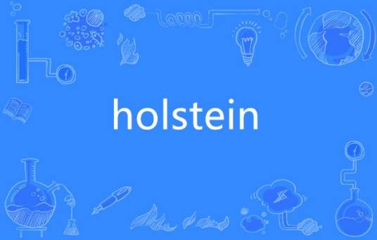 holstein