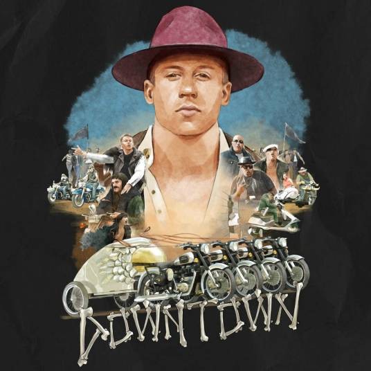 downtown(Macklemore,Ryan Lewis演唱歌曲)