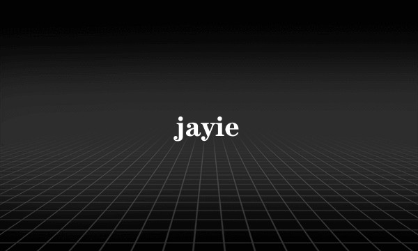 jayie
