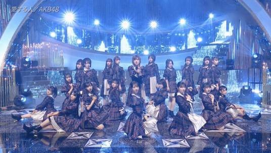 爱过的人（AKB48演唱单曲）