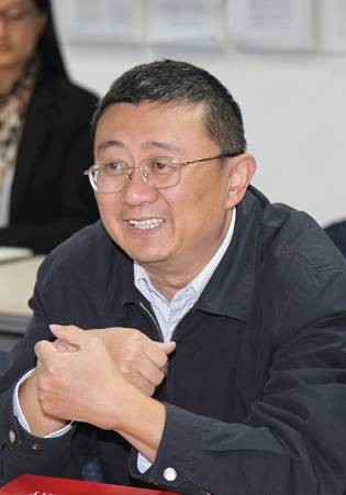 王杰(北京大学原党委常委、副校长)