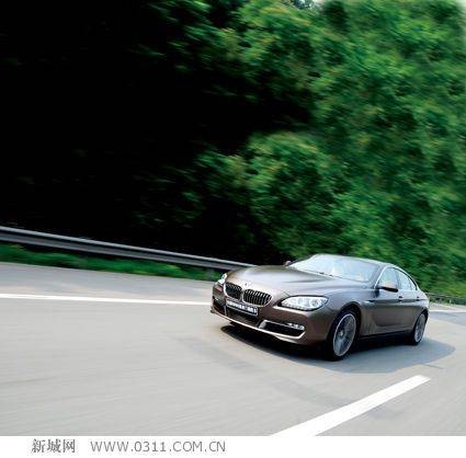 宝马Gran Coupe