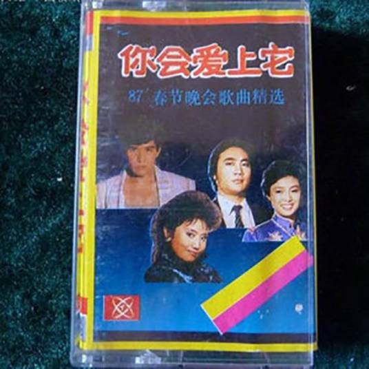 小小的我（1987年苏红演唱的歌曲）