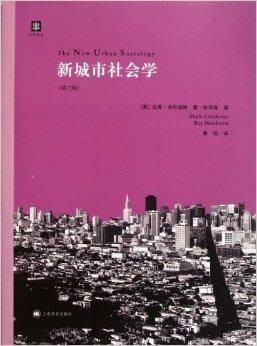 新城市社会学/大学译丛