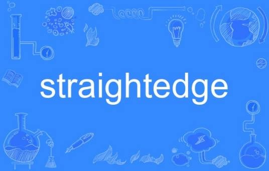 straightedge