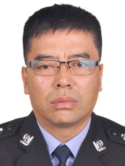 杨洪武（贵州省毕节市纳雍县人大常委会党组成员、副主任，二级调研员）
