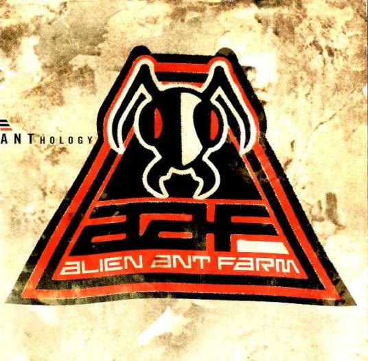 Anthology（2001年Alien Ant Farm发行的专辑）