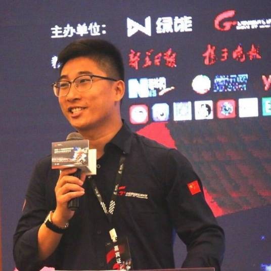 李鹏（高达科技集团助理总裁）