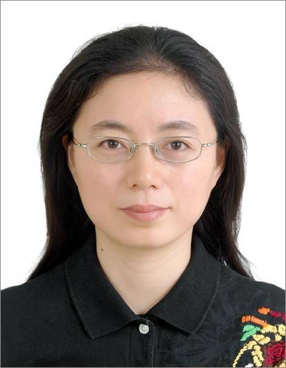 胡朝霞(中国科学院大气物理研究所副研究员)