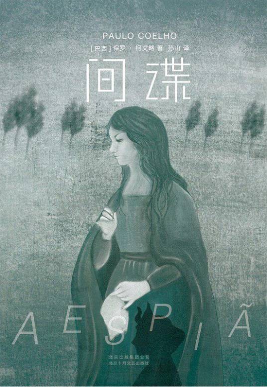 间谍(2018年北京十月文艺出版社出版图书)