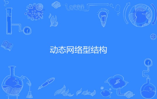 动态网络型结构