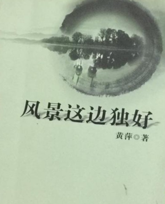 风景这边独好(2008年人民日报出版社出版的图书)