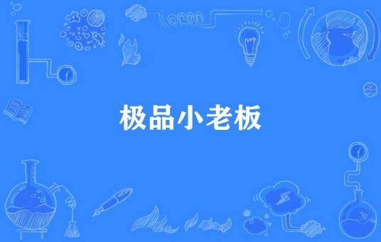 极品小老板（夜轮回所著小说）