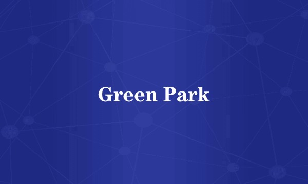 Green Park