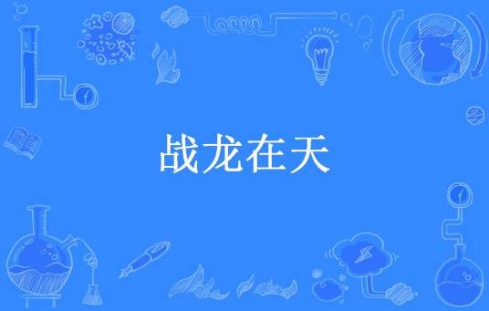 战龙在天（乱风刀所著小说）