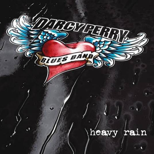 Heavy Rain（Darcy Perry Band演唱的专辑）