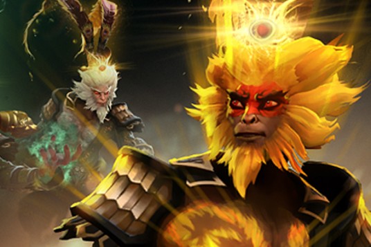 擎天大圣（DOTA2齐天大圣至宝）