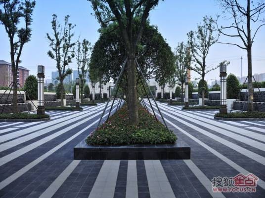 万科公园5号成都