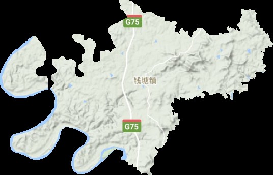 钱塘镇