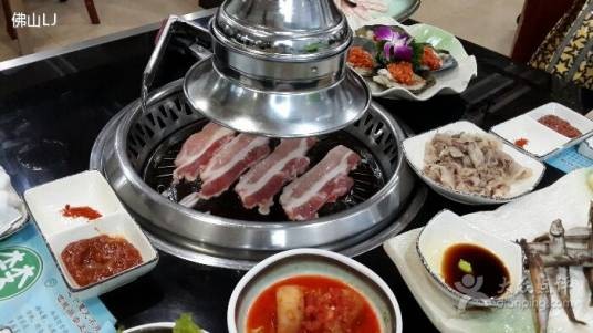 好李韩国料理(汾江西路店)