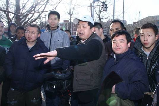 群英会（2014年杨新磊执导的电影）