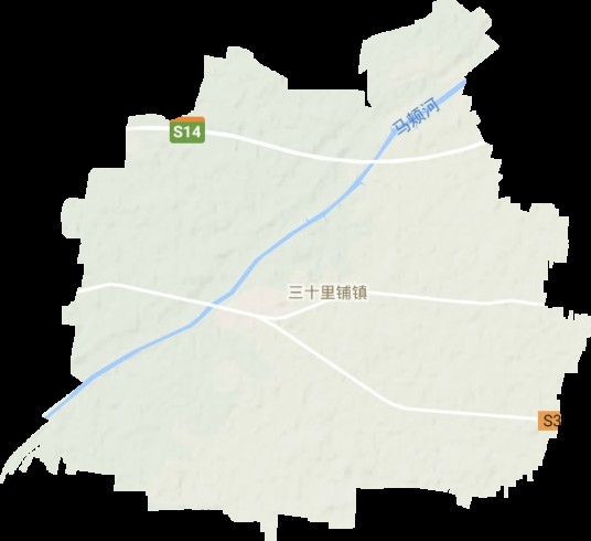 三十里铺镇(山东省聊城市高唐县辖镇)