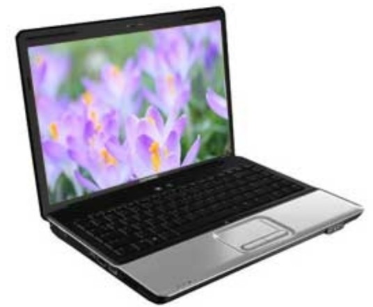 惠普 Compaq Presario CQ35-318TX