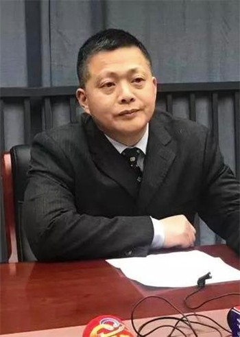 黄朝林（武汉市金银潭医院院长、主任医师）