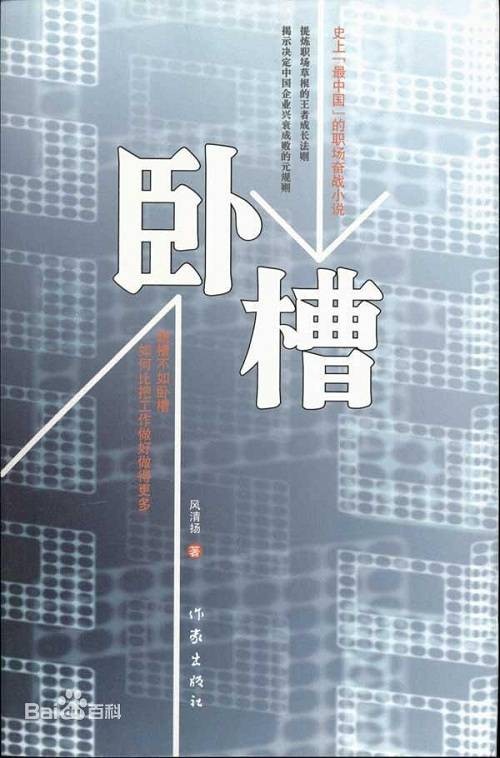 卧槽(2013年小安工作室出版的图书)