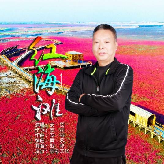红海滩(安羽演唱的歌曲)