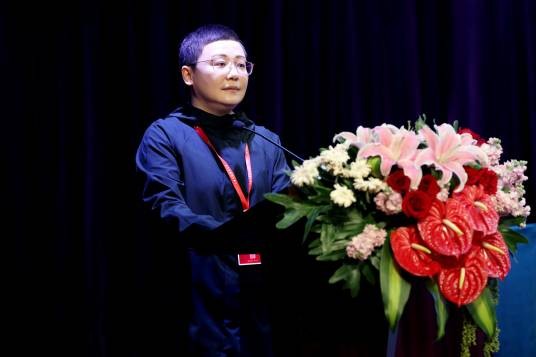 谷好好（中国女昆剧演员、上海昆剧团团长）