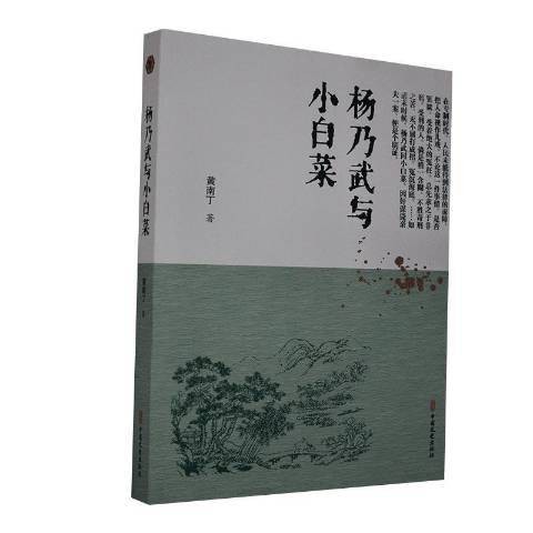 杨乃武与小白菜(2021年中国文史出版社出版的图书)