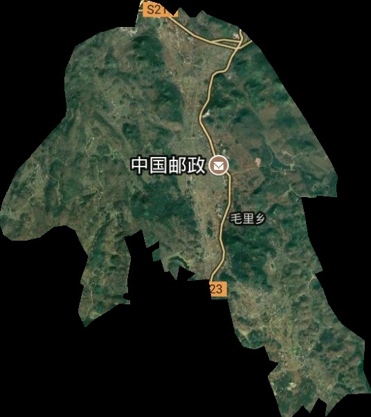 毛里乡