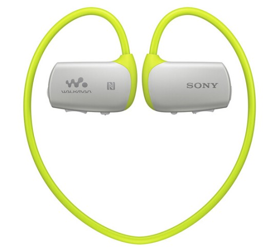 索尼NWZ-WS615/G