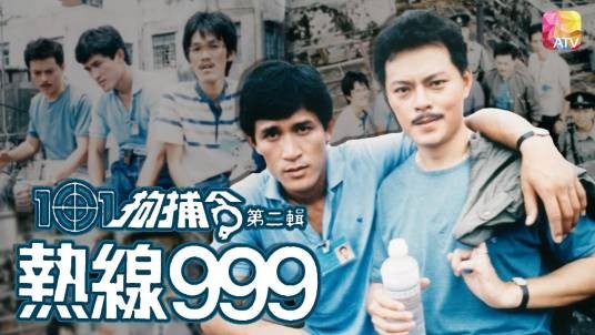 101拘捕令之热线九九九