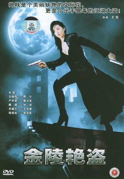 金陵艳盗