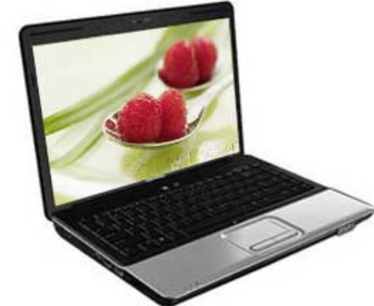 惠普 Compaq Presario CQ61-112TX