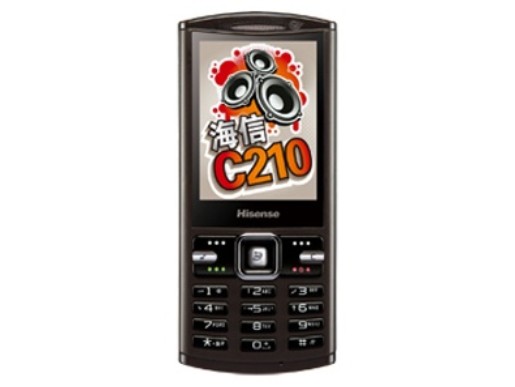 海信 C210