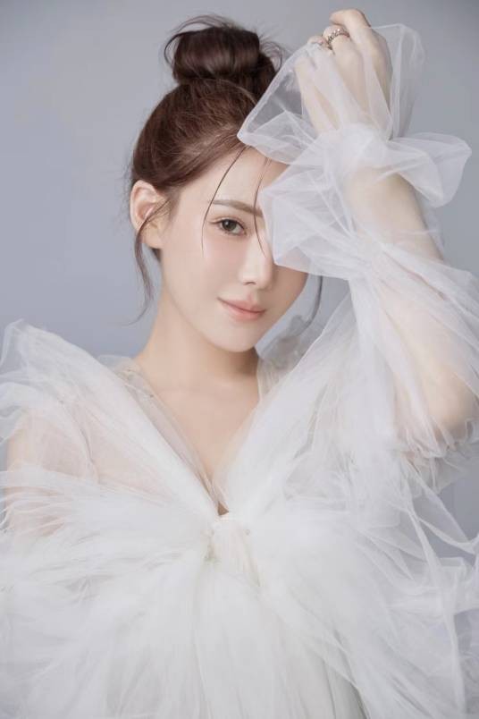 王思媛(模特兼演员)