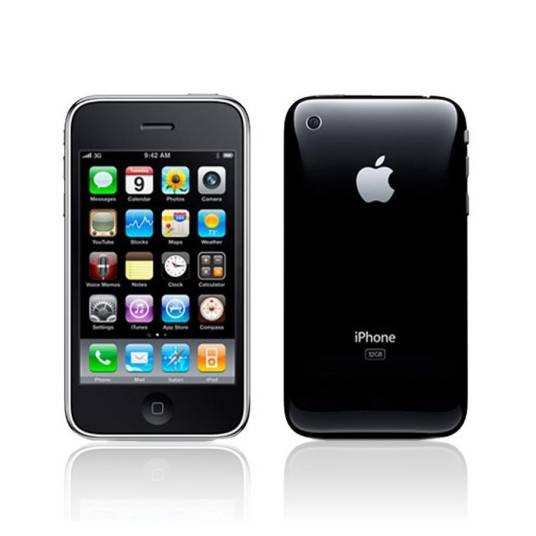 iPhone 3GS