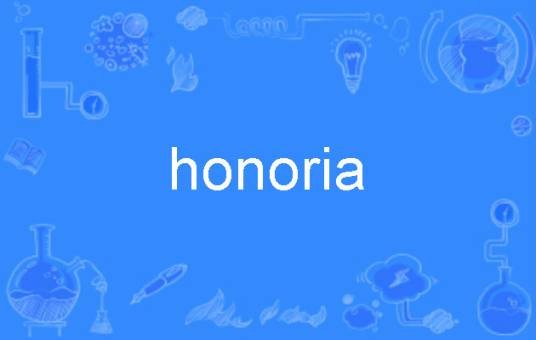 honoria