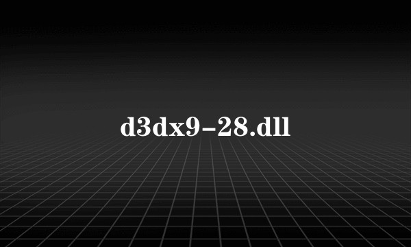 d3dx9-28.dll