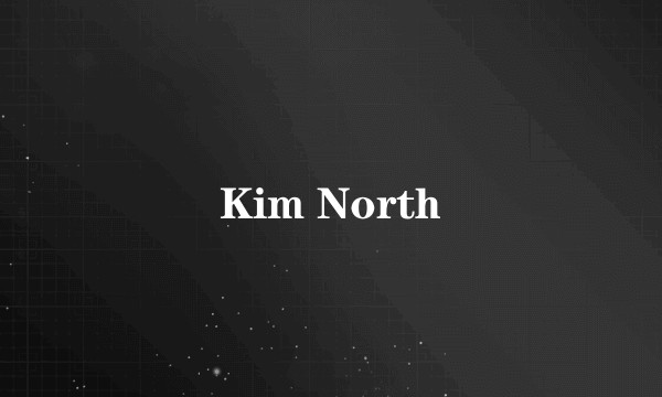 Kim North