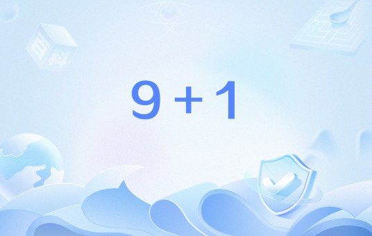 9+1（网络流行语）