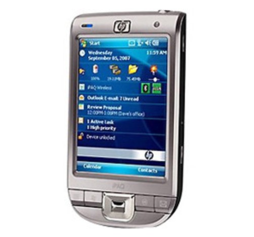 HP iPAQ 112