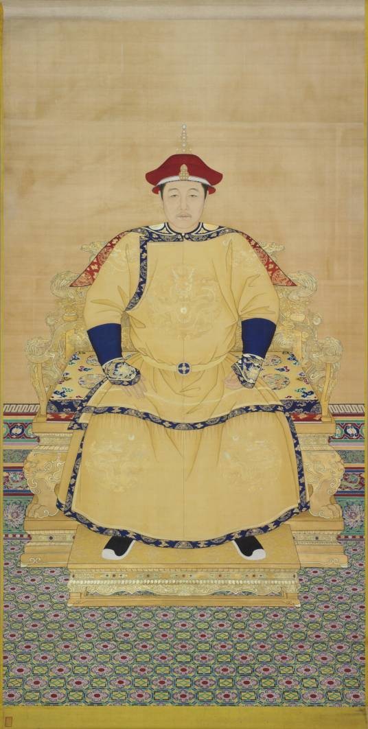 顺治（清世祖年号）