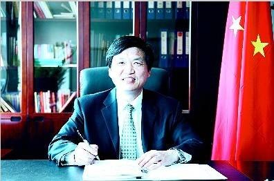 李大为（党的十九大湖南省代表）