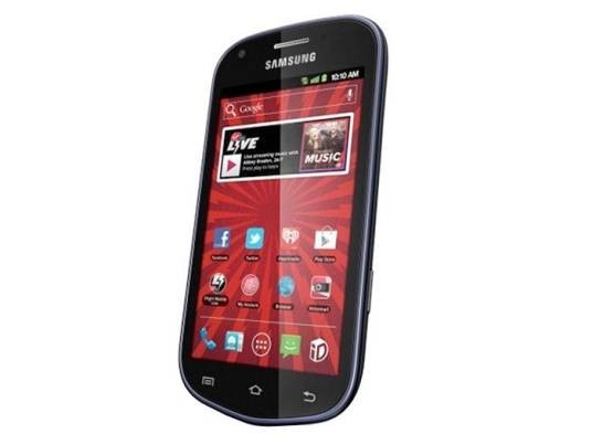 三星 M950(Galaxy Reverb)